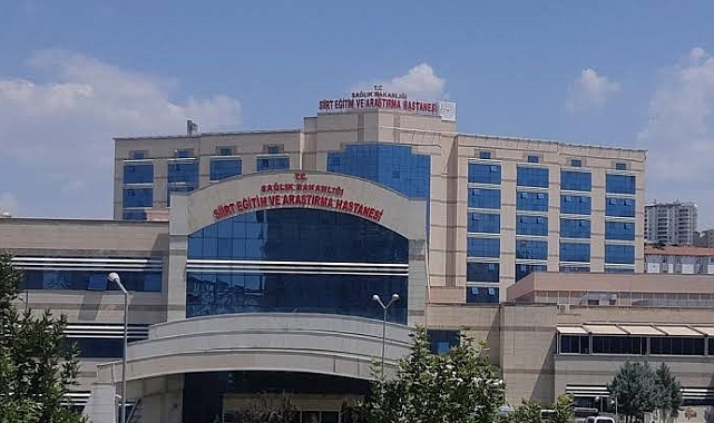 Siirt Eğitim ve Araştırma Hastanesi&#039;nde Şok İddia: Doktor Sekreterine Saldırdı!