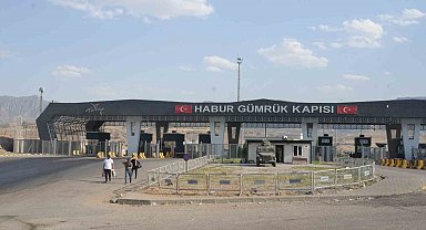 Şırnak Silopi'de Gümrük Muhafaza Memurlarına Saldıran 3 Şüpheli Tutuklandı