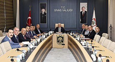 Sivas Valiliği'nden Kene Uyarısı: KKKA Vakaları Artışta, Tedbirler Masada