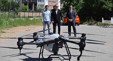 Sivas'ta Kene Vakaları Kabusa Döndü: Drone ile İlaçlama Başlatıldı