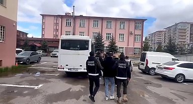 Sivas'ta Uyuşturucu Operasyonu: 8 Tutuklama