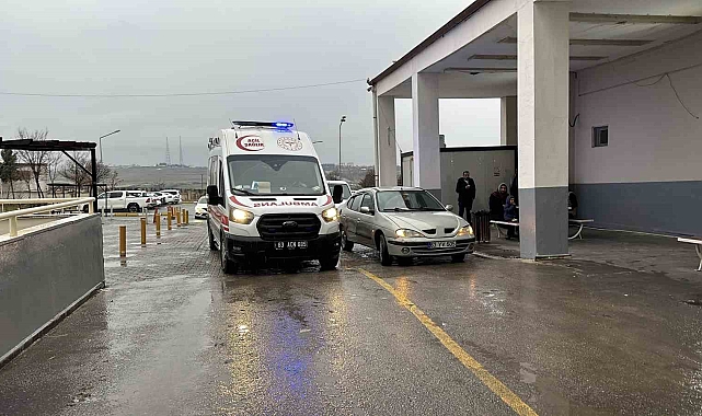 Siverek&#039;te Balkondan Düşen 1 Yaşındaki Bebek Hayatını Kaybetti