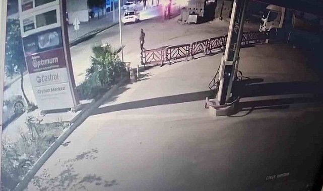 Sokakta karşılaştığı eski kocasını tabancayla vurdu... 