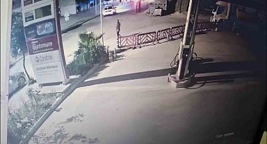 Sokakta karşılaştığı eski kocasını tabancayla vurdu...