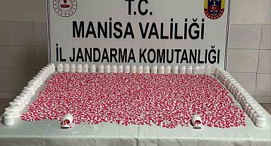 Soma'da Uyuşturucu Operasyonu: Ormanlık Alanda Gizlenmiş Binlerce Hap Ele Geçirildi, 3 Tutuklama