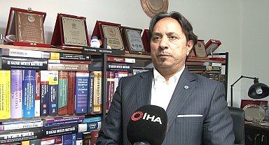 Sosyal Güvenlik Başuzmanı Karakaş: "Terörsüz Türkiye hedefinin ilk müjdesi ev hanımlarına emeklilik düzenlemesi"