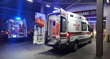 Sulama kanalına düşen yabancı uyruklu çocuk hayatını kaybetti