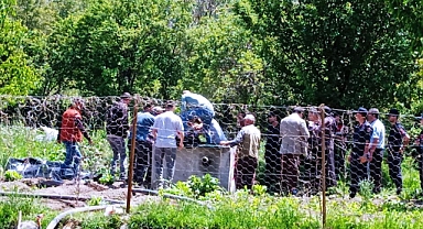 Sulama kuyusuna düşen 69 yaşındaki şahıs hayatını kaybetti