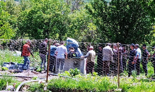 Sulama kuyusuna düşen 69 yaşındaki şahıs hayatını kaybetti