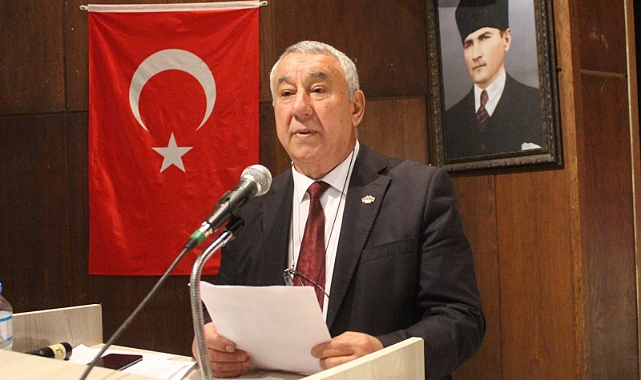 TADDEF’TEN 19 MAYIS ATATÜRK`Ü ANMA GENÇLİK VE SPOR BAYRAMI MESAJI