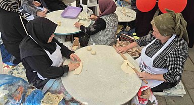 Tekirdağ Süleymanpaşa'da Kadın Emeği Sergisi Yoğun İlgi Gördü