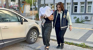 Tokat'taki 800 Bin TL'lik Ziynet Eşyası Hırsızlığının Zanlıları Farklı İllerde Yakalandı: Bebeğiyle Tutuklanan Kadın Dikkat Çekti