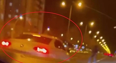 Trafikte makas atma görüntülerini sosyal medyadan paylaşan sürücüye 14 bin TL ceza