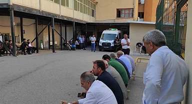 Trafoyu onarmak isterken akıma kapılan kişi hayatını kaybetti