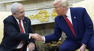 Trump ve Netanyahu telefonda görüştü