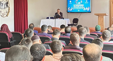 Tuzluca'da 