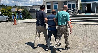 Uyuşturucu Ticareti Suçundan Aranan Şahıs Biga'da Yakalandı
