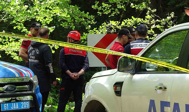 Uzungöl'de Kaybolan 9 Yaşındaki Faisal'ın Cansız Bedeni Bulundu