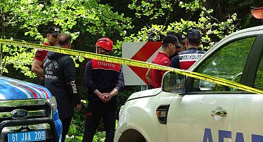 Uzungöl'de Kaybolan 9 Yaşındaki Faisal'ın Cansız Bedeni Bulundu