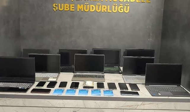 Van&#039;da Yasa Dışı Bahis Operasyonu: 4 Tutuklama, Milyonluk Ceza