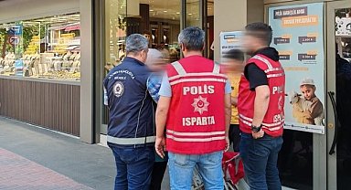 Vize ihlali yaptığı belirlenen 1 yabancı şahsa idari işlem uygulandı