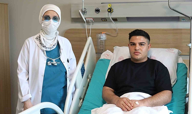 Yanık Tedavisinde Devrim Niteliğinde Yöntem: Bursa Şehir Hastanesi'nde Botoks Uygulaması