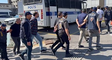 Yasa Dışı Bahis Operasyonunda 15 Şüpheli Tutuklama Talebiyle Mahkemeye Sevk Edildi