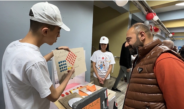 Yüksekovalı öğrencilerin projeleri beğeni topladı