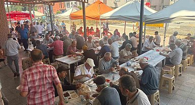 20 yıllık bayram geleneği bu yıl da sürdü