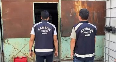 8 İlde Sahte Alkol Operasyonu: 4 Ton 250 Kilo Alkole El Konuldu, 10 Gözaltı