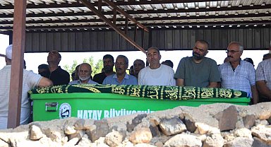 Ablasının Düğünü İçin Geldiği Memleketinde Kalp Krizinden Vefat Etti: Tayfur Barut Son Yolculuğuna Uğurlandı