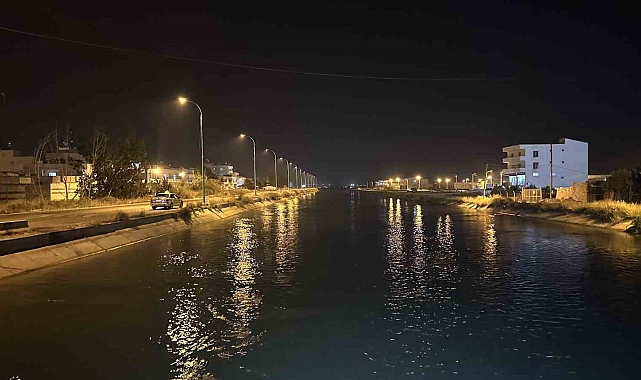 Adana&#039;da Sulama Kanalında Dram: 11 Yaşındaki Çocuk Kayboldu