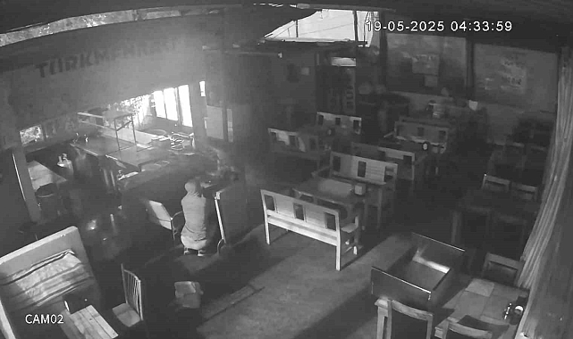 Adana'da Tost Yediği Büfeyi Soyan Şüpheli Yakalandı: "Parayı Görünce Dayanamadım"