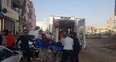 Adıyaman'da Bıçaklı Kavga: Zihinsel Engelli Genç Yaralandı!