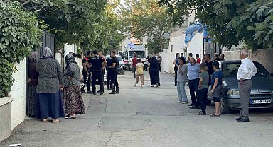 Adıyaman'da Komşu Kavgası: Bir Kişi Bıçakla Ağır Yaralandı