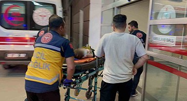 Adıyaman'da Teras Katan Düşen 2 Yaşındaki Çocuk Ağır Yaralandı