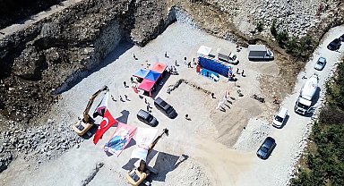 Akçakoca'ya 400 Kişilik Yeni KYK Yurdu İnşa Ediliyor!