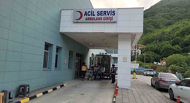 Akrep Sokması Sonrası Hastaneye Kaldırılan Yaşlı Kadın Tedavi Altında