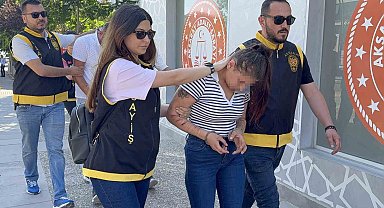 Aksaray'da Kan Donduran Olay: Ablasını Bıçaklayarak Öldüren Kadın Tutuklandı