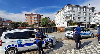 Akyurt'ta Kaçan Dana Paniğe Neden Oldu: Yaşlı Kadın Yaralandı