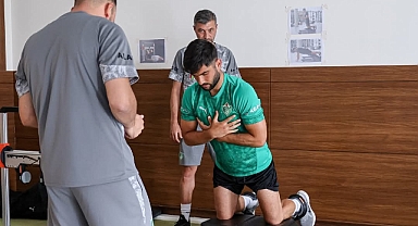 Alagöz Holding Iğdır FK, Yeni Sezon Öncesi Kapsamlı Performans Testlerinden Geçti