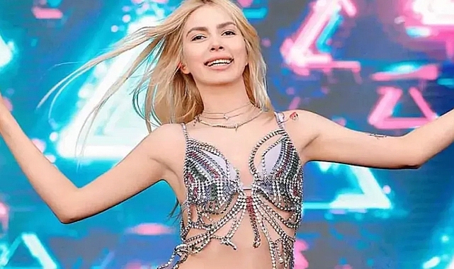 Aleyna Tilki'nin Iğdır Konseri hava muhalefeti nedeniyle iptal edildi