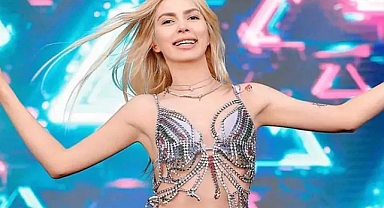 Aleyna Tilki'nin Iğdır Konseri hava muhalefeti nedeniyle iptal edildi