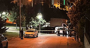 Ankara Etimesgut'ta Kız İsteme Kavgası Kanlı Bitti: Polis Memuru Hayatını Kaybetti