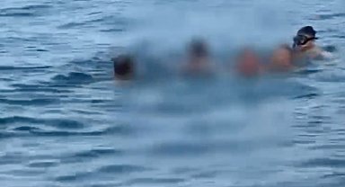 Antalya Adrasan'da Genç Boğularak Hayatını Kaybetti