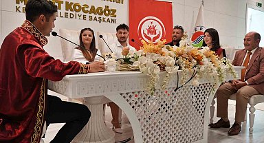 Antalya'da "Aile Yılı" Projesiyle Evliliklere 150 Bin TL Faizsiz Kredi Desteği
