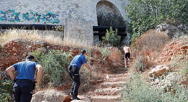 Antalya'da Dehşet Veren Olay: Varyanttan Atılan Scooter Gencin Başına Düştü