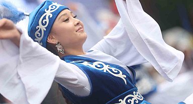 Antalya'da Uluslararası Yörük Türkmen Festivali Coşkusu Devam Ediyor