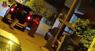 Arkadaşını bacaklarından vurdu, yolculuk yaptığı taksinin bagajından inerken yakalandı