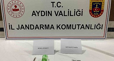 Aydın Efeler'de Uyuşturucuyla Yakalanan Şüpheli Tutuklandı
